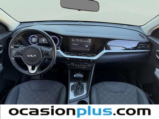 Kia Niro 1.6 GDi HEV Híbrido Concept 104 kW (141 CV)