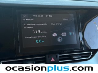 Kia Niro 1.6 GDi HEV Híbrido Concept 104 kW (141 CV)
