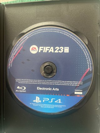 FIFA 23 PS4 (PlayStation 4) Blu-ray Disc