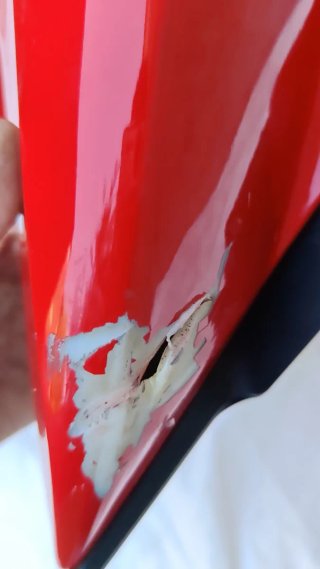 Serbatoio MV Agusta Turismo Veloce 800 2015-2020