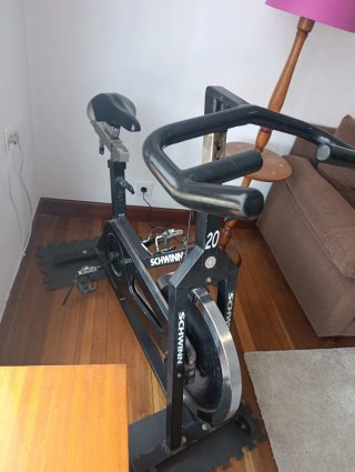 Bicicleta Spinning Schwinn IC Pro