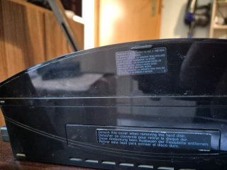 Playstation 3 Retrocompatibile PS2/PS1 da riparare
