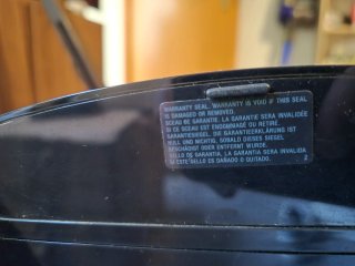 Playstation 3 Retrocompatibile PS2/PS1 da riparare
