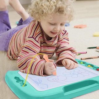 SGILE pizarra magnética dibujo niños segura