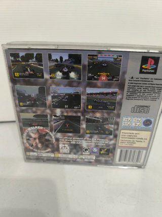 🇪🇸 Formula 1 PlayStation