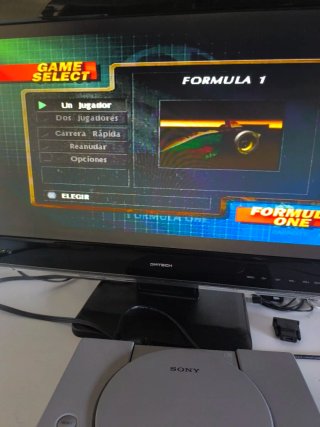 🇪🇸 Formula 1 PlayStation