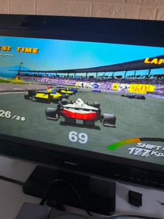 🇪🇸 Formula 1 PlayStation