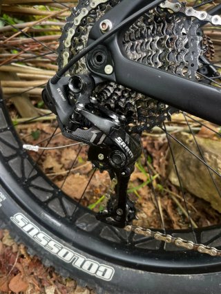 ICAN Fat Bike Carbono