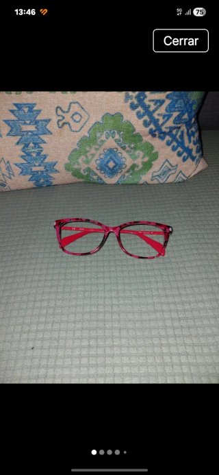 Gafas de moda multicolor
