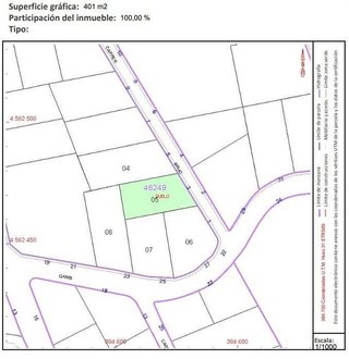 Terreno en venta en Residencial en Cunit