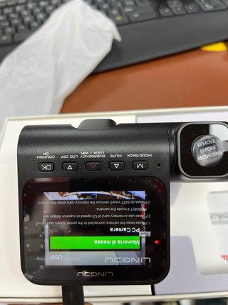 Cámara de Coche WiFi GPS 4K de 3 Canales#165463