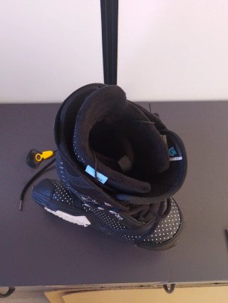 Scarponi Snowboard Donna  N.41