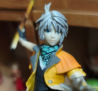 Figura Final Fantasy