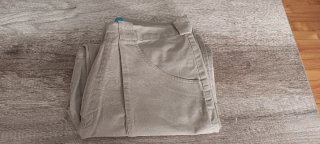 Pantalones convertibles Coronel Tapioca beige