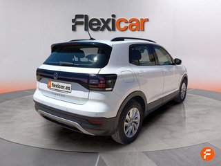 Volkswagen T-Cross Advance 1.0 TSI 81kW (110CV)
