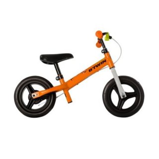Bicicleta B'TWIN RUN RIDE 500 Naranja