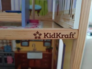 Casita de muñecas KidKraft- URGE