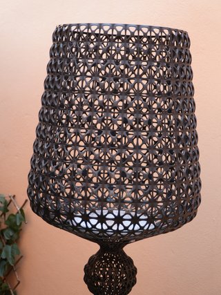 Lámpara de pie Kartell Kabuki Copa