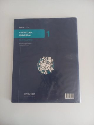 Literatura universal, 1 Bachillerato