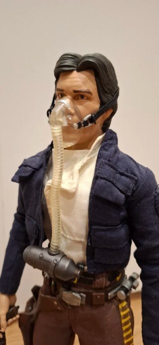 Figura Star Wars Sideshow Han Solo