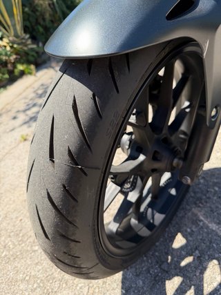 Honda cb500f 2021