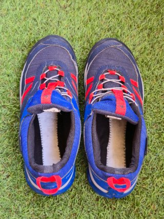 Zapatillas senderismo Quechua Talla 36