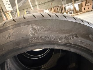 Neumáticos Michelin Primacy 4 245/45 R18