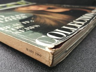 Revista VOGUE 1969