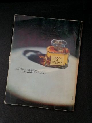 Revista VOGUE 1969