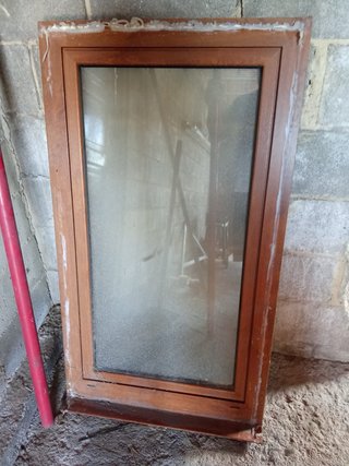 Ventana baño PVC para baño