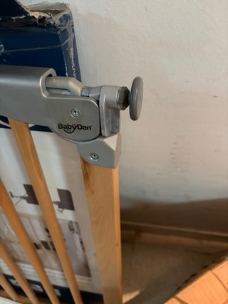 2 Barreras seguridad escalera PRECIO NO NEGOCIABLE