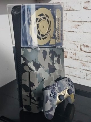 Consola PS5 + Mando Edición Especial