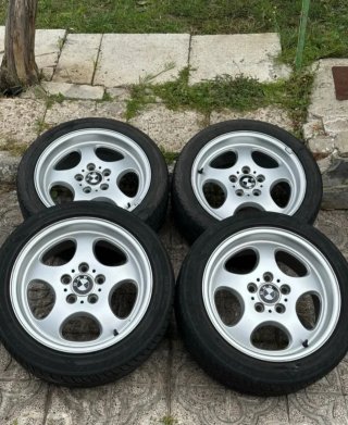 Llantas BMW