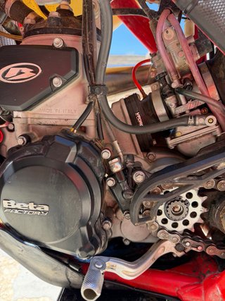 Beta RR 300 MY22 2 Tiempos Enduro