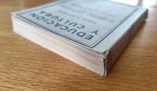 Educación y Cultura por Emilio Rodríguez - Tratado