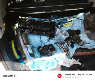 KIA Sportage 2015 motor averiado
