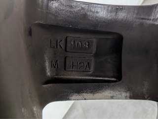 Llantas Citroen Berlingo 16"