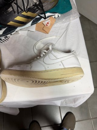 Nike Air Force 1 Blancas
