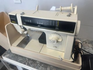 Máquina de coser Singer Samba 3