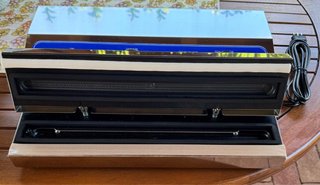Confezionatrice sottovuoto Super Inox VSS 430