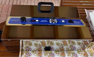 Confezionatrice sottovuoto Super Inox VSS 430