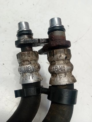Tubos Aceite Transmisión Automática Q7 4L 3.0 TDI