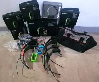 Garmin Alpha 100 TT15 T5 Collares GPS Perro