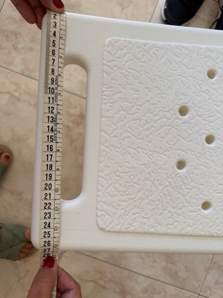 Taburete de Baño Antideslizante