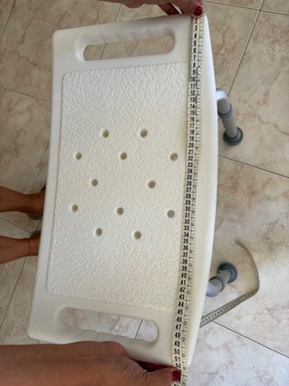 Taburete de Baño Antideslizante