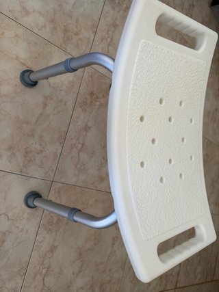 Taburete de Baño Antideslizante