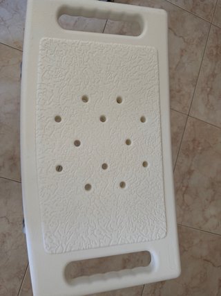 Taburete de Baño Antideslizante
