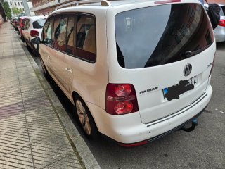 Volkswagen Touran 2010