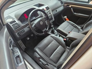 Volkswagen Touran 2010