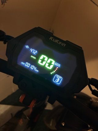 Kukirin G2 Pro Homologado